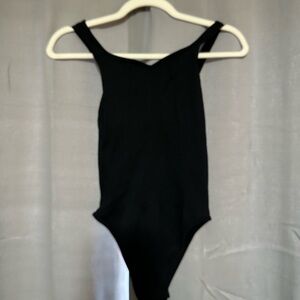 Classic Black One Piece